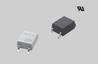 G3VM-6ȏGȏ/61VYȏ MOS FET继电器 