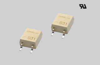 G3VM-81Gȏ MOS FET继电器 