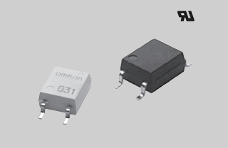 G3VM-35ȏGȏ/351VY/401Gȏ/401VY MOS FET继电器 