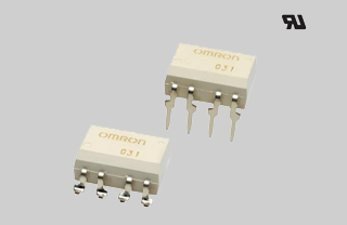 G3VM-ȏCȏ/ȏFȏ/ȏCR/ȏFR MOS FET继电器 