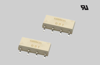 G3VM-ȏJȏ MOS FET继电器 