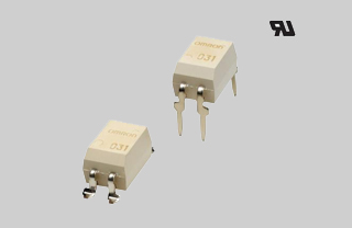 G3VM-ȏARȏ/ȏDRȏ MOS FET继电器 