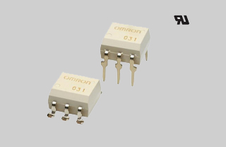 G3VM-ȏBRȏ/ȏERȏ MOS FET继电器 