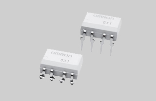 G3VM-□CR□/□FR□ MOS FET继电器 