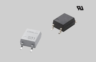 G3VM-41GR8/61GR2/61VR MOS FET继电器 