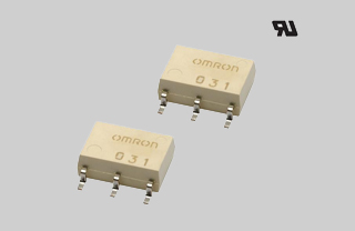 G3VM-21HR/31HR/31HR1/41HR MOS FET继电器 