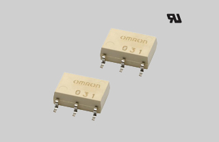 G3VM-61HR/61HR1/61HR2 MOS FET继电器 