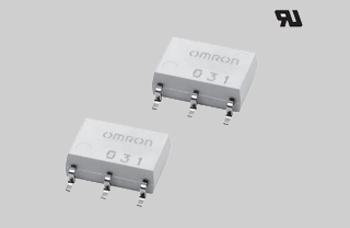 G3VM-81HR/101HRȏ MOS FET继电器 