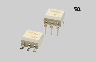 G3VM-ȏBY/ȏEY MOS FET继电器 