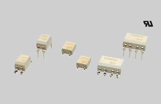 G3VM-ȏL/ȏFL/ȏGL MOS FET继电器 