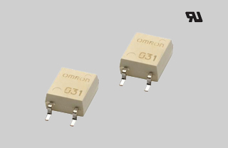 G3VM-21GRȏ/41GR4/41GR5/41GR6/81GRȏ MOS FET继电器 