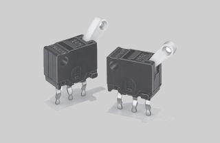 D3C超级小型检知开关