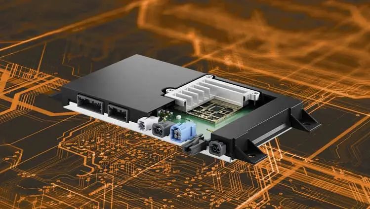 ▲ 图源：大陆集团汽车子公司官网